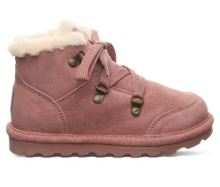 Girls' Little Kid & Big Kid Matilda Boots|Bearpaw Outlet