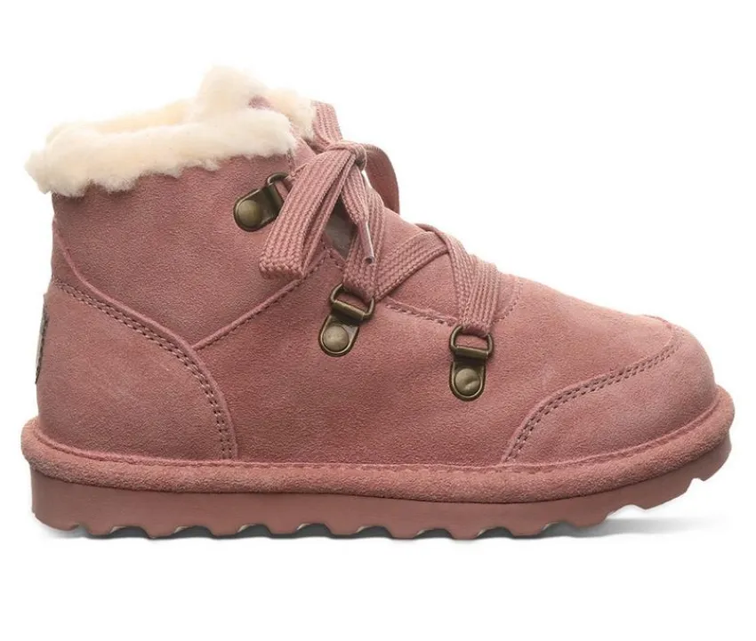 Girls' Little Kid & Big Kid Matilda Boots|Bearpaw Outlet