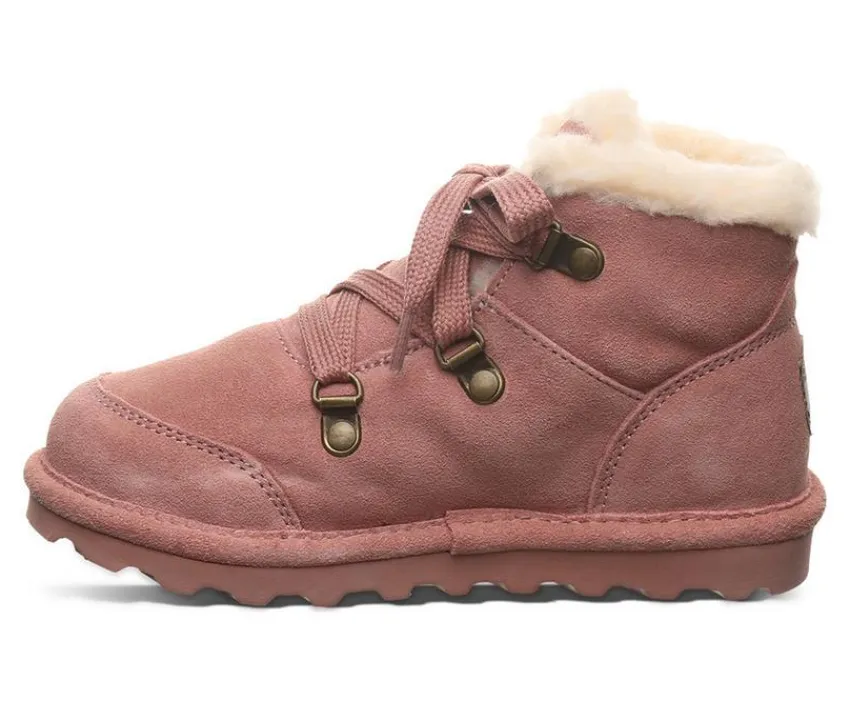 Girls' Little Kid & Big Kid Matilda Boots|Bearpaw Outlet