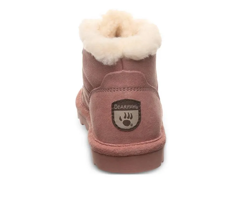 Girls' Little Kid & Big Kid Matilda Boots|Bearpaw Outlet