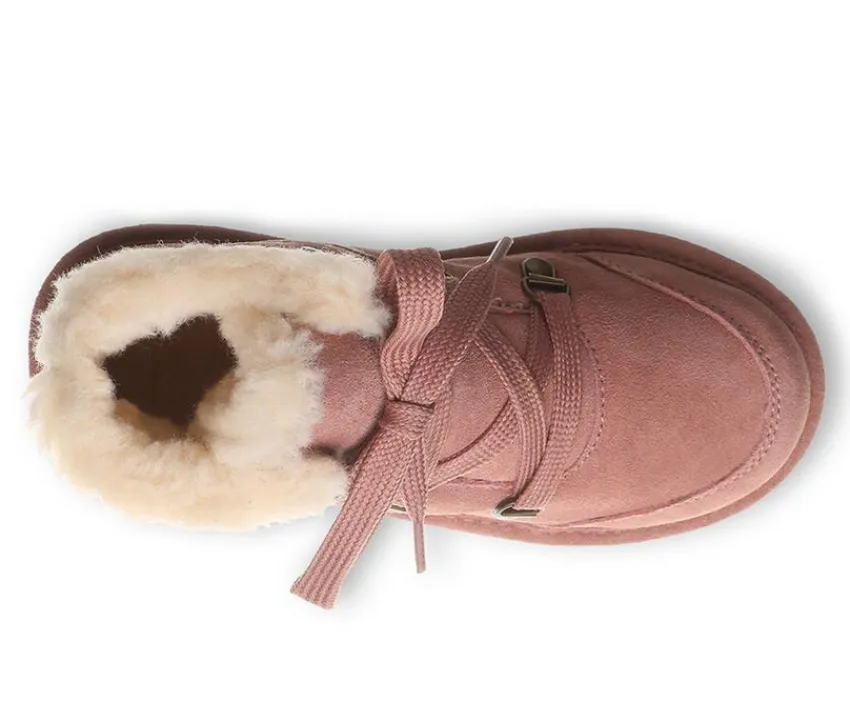 Girls' Little Kid & Big Kid Matilda Boots|Bearpaw Outlet