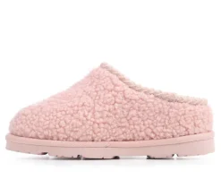 Girls' Little Kid & Big Kid Snuggle Tabitha Slippers|Bearpaw Outlet