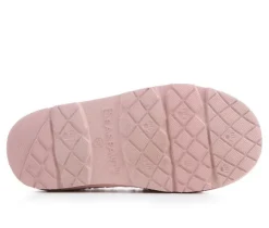 Girls' Little Kid & Big Kid Snuggle Tabitha Slippers|Bearpaw Outlet