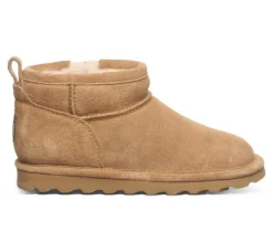 Girls' Toddler & Little Kid Shorty Winter Boots|Bearpaw New