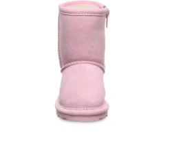 Girls' Toddler & Little Kid Elle Zipper Winter Boots|Bearpaw Outlet
