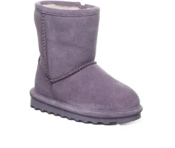 Girls' Toddler & Little Kid Elle Zipper Winter Boots|Bearpaw Sale