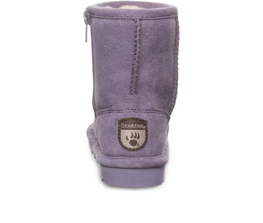 Girls' Toddler & Little Kid Elle Zipper Winter Boots|Bearpaw Sale