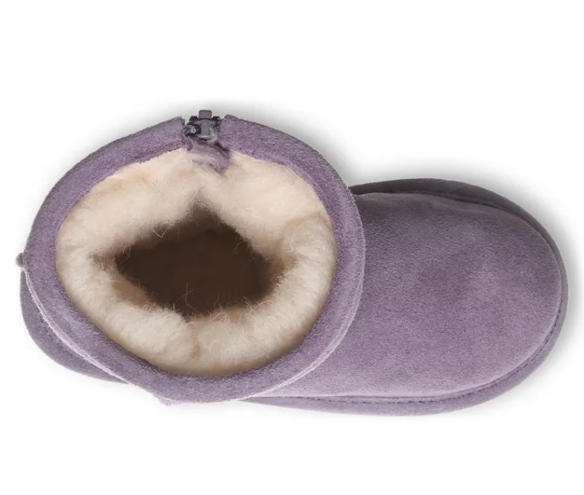 Girls' Toddler & Little Kid Elle Zipper Winter Boots|Bearpaw Sale