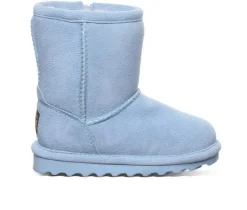 Bearpaw Boots|Little Kid (Sizes 10.5-3)>Girls' Toddler & Little Kid Elle Zipper Winter Boots