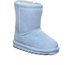 Bearpaw Boots|Little Kid (Sizes 10.5-3)>Girls' Toddler & Little Kid Elle Zipper Winter Boots