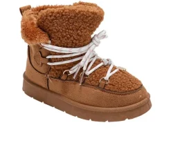 Girls' Little Kid Brit Winter Boots|Bebe New