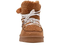 Girls' Little Kid Brit Winter Boots|Bebe New