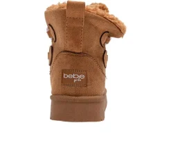 Girls' Little Kid Brit Winter Boots|Bebe New