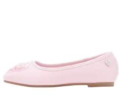 Girls' Little Kid Brina Flats|Bebe