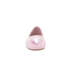 Girls' Little Kid Brina Flats|Bebe