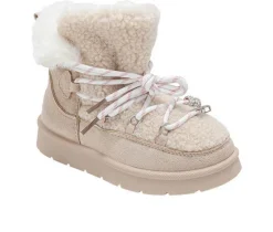 Bebe Boots|Little Kid (Sizes 10.5-3)>Girls' Little Kid Brit Winter Boots