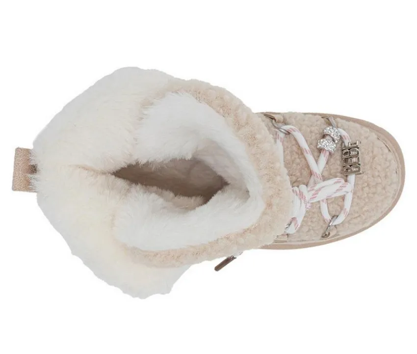 Bebe Boots|Little Kid (Sizes 10.5-3)>Girls' Little Kid Brit Winter Boots