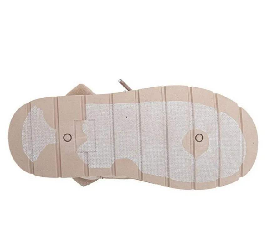 Bebe Boots|Little Kid (Sizes 10.5-3)>Girls' Little Kid Brit Winter Boots