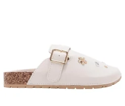 Bebe Casual|Little Kid (Sizes 10.5-3)>Girls' Little Kid Dara Clogs