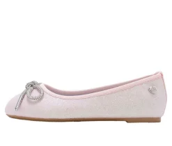 Girls' Little Kid Gina Flats|Bebe Hot