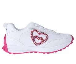Bebe Athletics & Sneakers|Little Kid (Sizes 10.5-3)>Girls' Little Kid Labella Sneakers