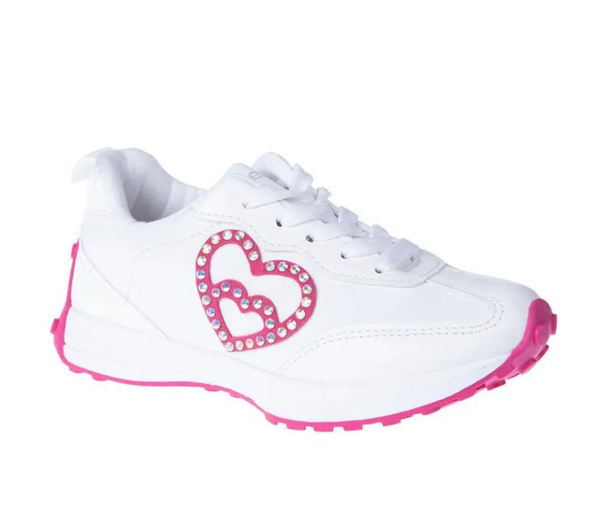 Bebe Athletics & Sneakers|Little Kid (Sizes 10.5-3)>Girls' Little Kid Labella Sneakers
