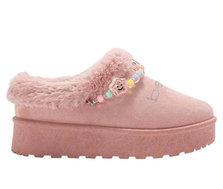 Bebe Casual|Little Kid (Sizes 10.5-3)>Girls' Little Kid Margot Mules