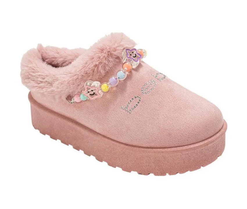 Bebe Casual|Little Kid (Sizes 10.5-3)>Girls' Little Kid Margot Mules