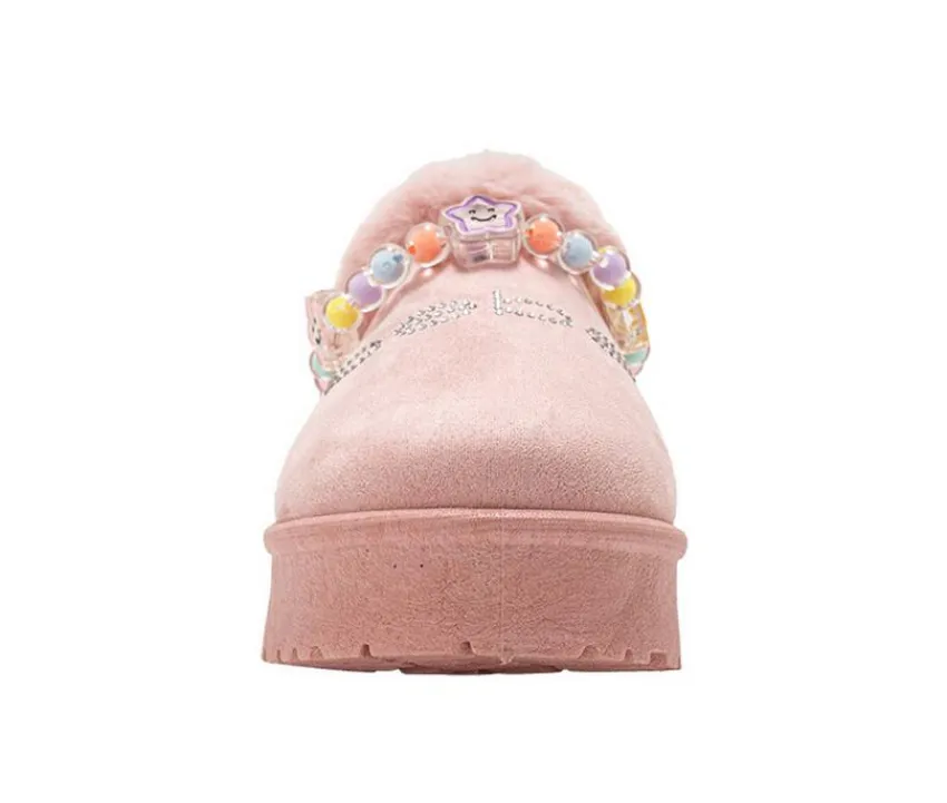 Bebe Casual|Little Kid (Sizes 10.5-3)>Girls' Little Kid Margot Mules