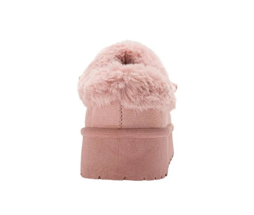 Bebe Casual|Little Kid (Sizes 10.5-3)>Girls' Little Kid Margot Mules