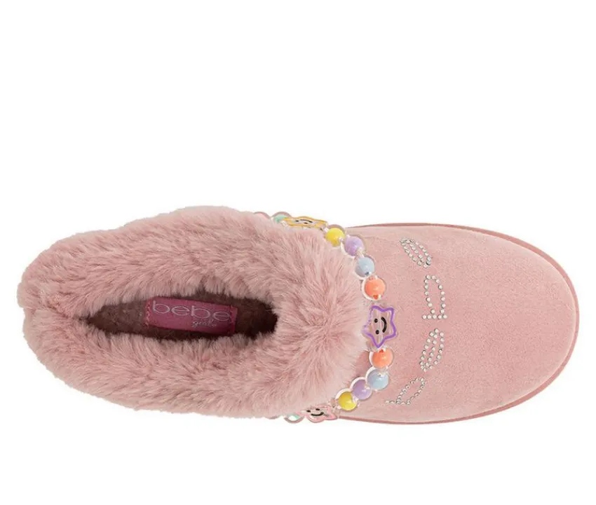 Bebe Casual|Little Kid (Sizes 10.5-3)>Girls' Little Kid Margot Mules