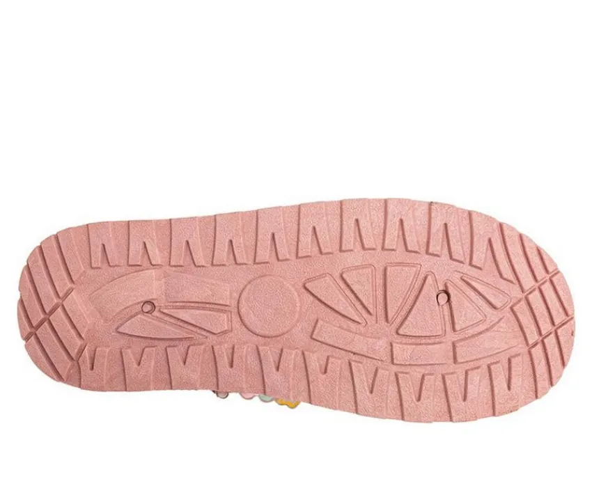 Bebe Casual|Little Kid (Sizes 10.5-3)>Girls' Little Kid Margot Mules