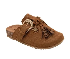 Girls' Little Kid Shane Clogs|Bebe New