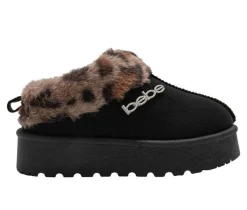 Bebe Casual|Little Kid (Sizes 10.5-3)>Girls' Little Kid Sheryl Mules