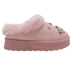 Girls' Toddler Christy Mules|Bebe Discount