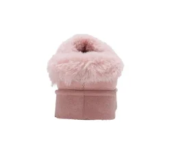 Girls' Toddler Christy Mules|Bebe Discount