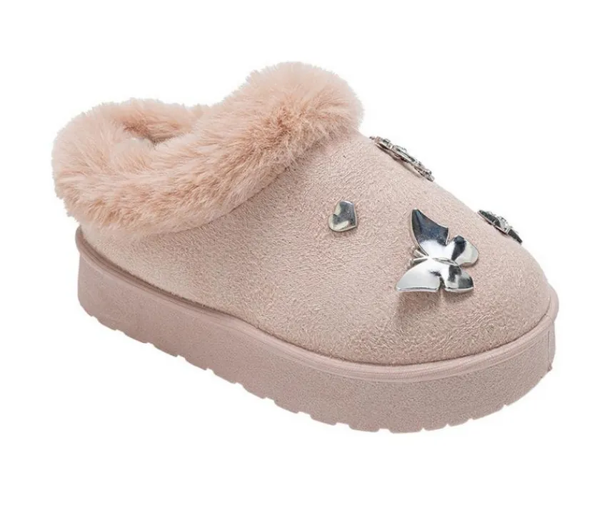 Bebe Casual|Toddler (Sizes 4.5-10)>Girls' Toddler Christy Mules