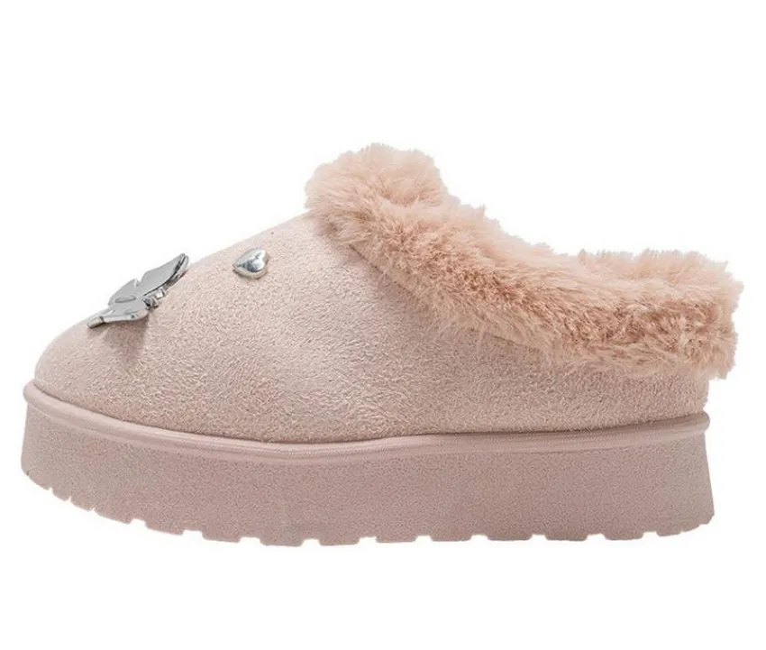 Bebe Casual|Toddler (Sizes 4.5-10)>Girls' Toddler Christy Mules