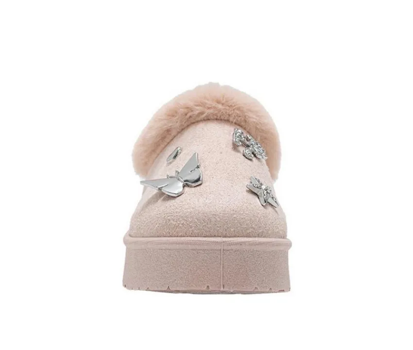 Bebe Casual|Toddler (Sizes 4.5-10)>Girls' Toddler Christy Mules