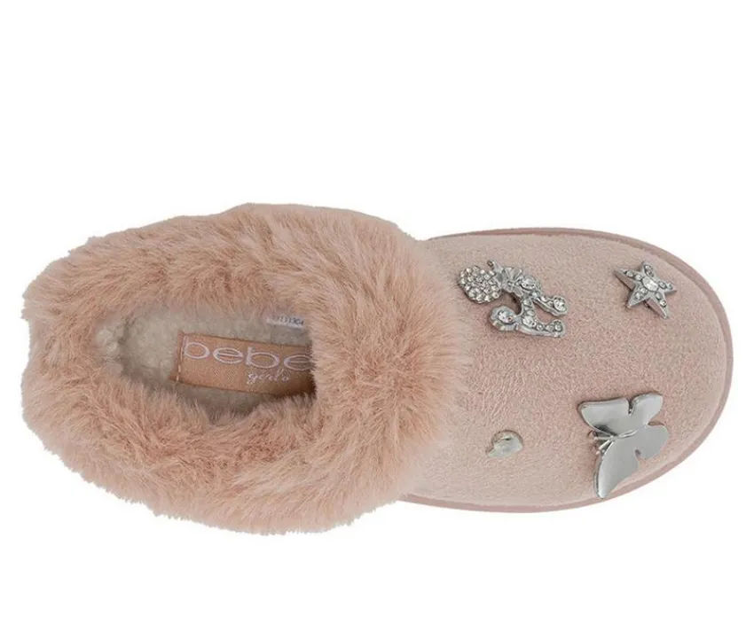 Bebe Casual|Toddler (Sizes 4.5-10)>Girls' Toddler Christy Mules
