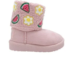 Bebe Boots|Toddler (Sizes 4.5-10)>Girls' Toddler Jamie Winter Boots