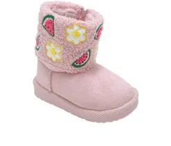 Bebe Boots|Toddler (Sizes 4.5-10)>Girls' Toddler Jamie Winter Boots