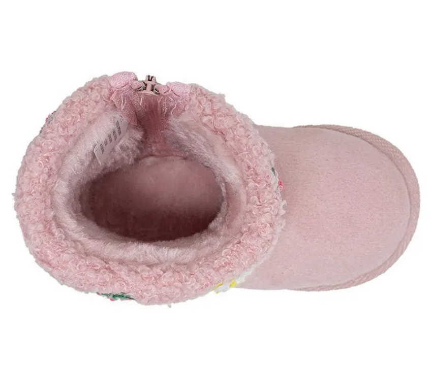 Bebe Boots|Toddler (Sizes 4.5-10)>Girls' Toddler Jamie Winter Boots