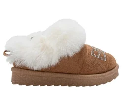 Bebe Boots|Toddler (Sizes 4.5-10)>Girls' Toddler Krista Mules