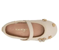 Girls' Toddler Lil Briana Flats|Bebe Best