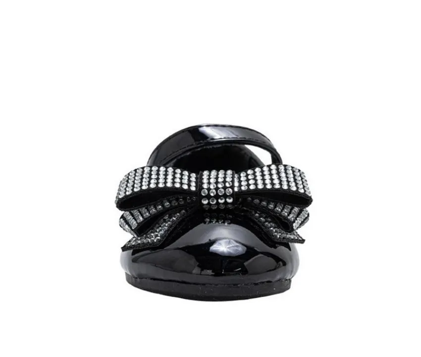 Girls' Toddler Lil Gaby Flats|Bebe Outlet
