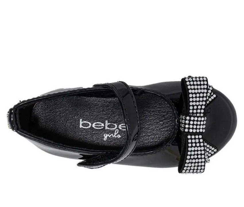 Girls' Toddler Lil Gaby Flats|Bebe Outlet