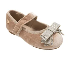 Girls' Toddler Lil Giselle Flats|Bebe Clearance