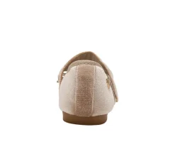 Girls' Toddler Lil Giselle Flats|Bebe Clearance