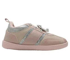 Girls' Toddler Lil Teddy Sneakers|Bebe Outlet